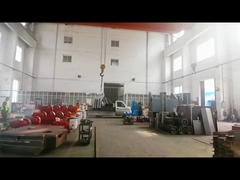 Εργοστάσιο κυλίνδρων συγκόλλησης σωλήνων