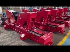 200T Fit Up Welding Rotator Συμβατικό υδραυλικό για άκρο σωλήνα