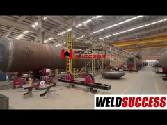 Μηχανές για τη συγκόλληση βαρέων φορτίων